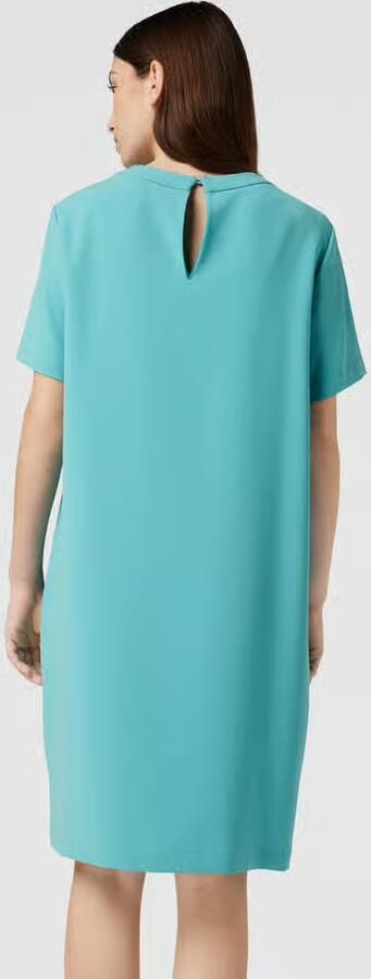 Boss T-shirtjurk met ronde hals model 'DAGANA'