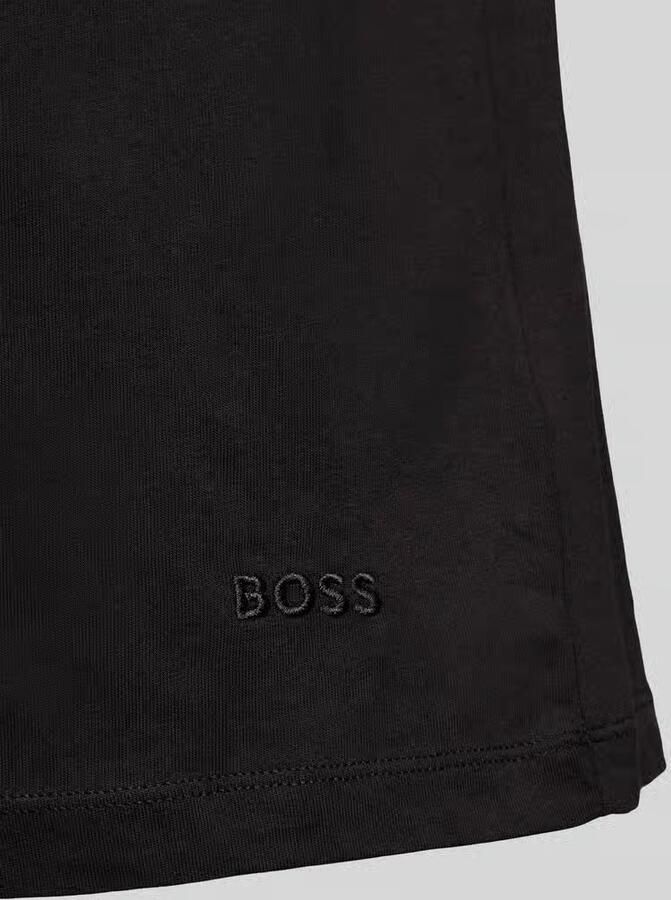 Boss Tanktop met labeldetail in een set van 3 stuks model 'Modern' - Foto 2