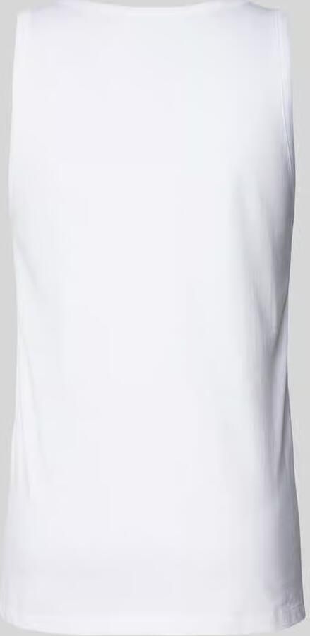 Boss Tanktop met labeldetail in een set van 3 stuks model 'Modern' - Foto 3