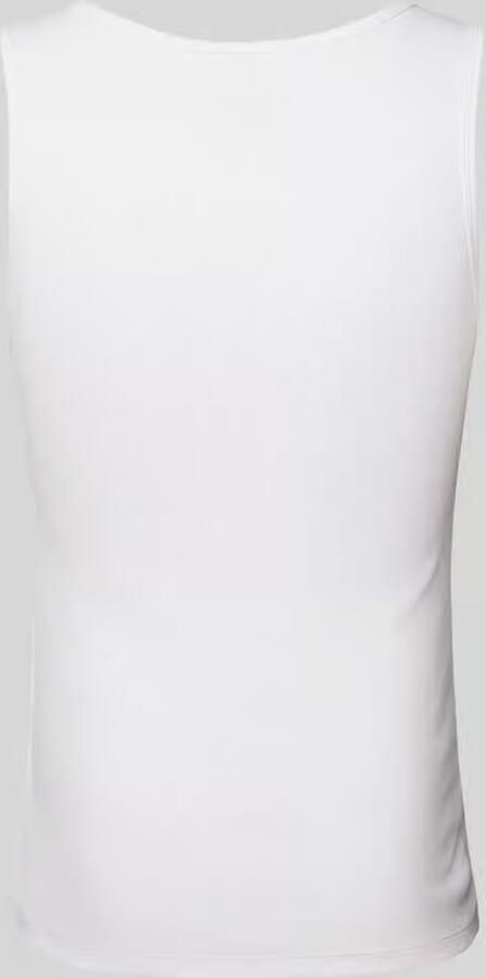 Boss Tanktop met labelstitching in een set van 3 paar model 'ONE' - Foto 7