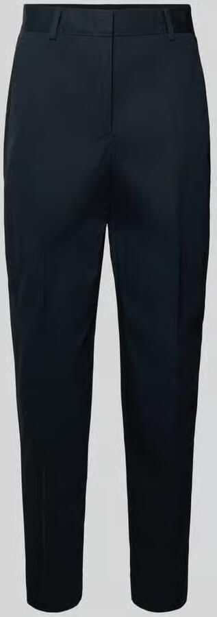 Boss tapered chino van katoenmix model 'TECARINO2'