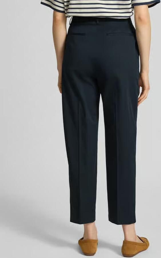 Boss tapered chino van katoenmix model 'TECARINO2' - Foto 2