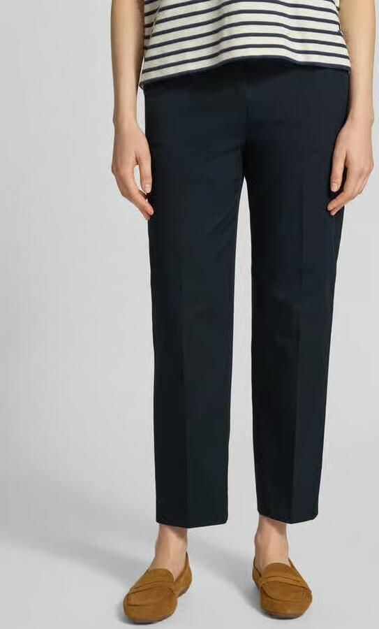 Boss tapered chino van katoenmix model 'TECARINO2' - Foto 3