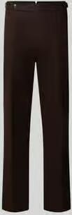 Boss tapered fit smalle broek van pure katoen model 'H-Perino-PLDTLWG-263'