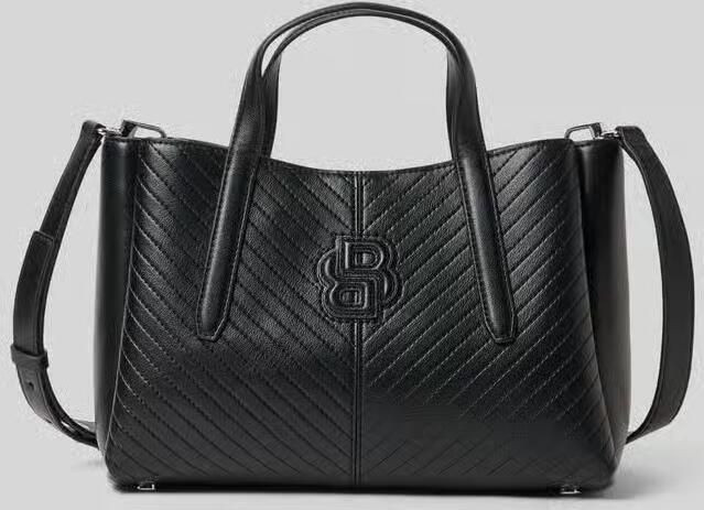 Boss Tas met afneembare schouderband model 'ANETT'