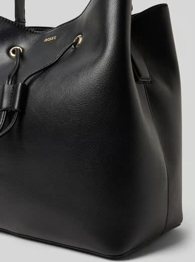Boss Tas met labelapplicatie model 'SANDY BUCKET' - Foto 2