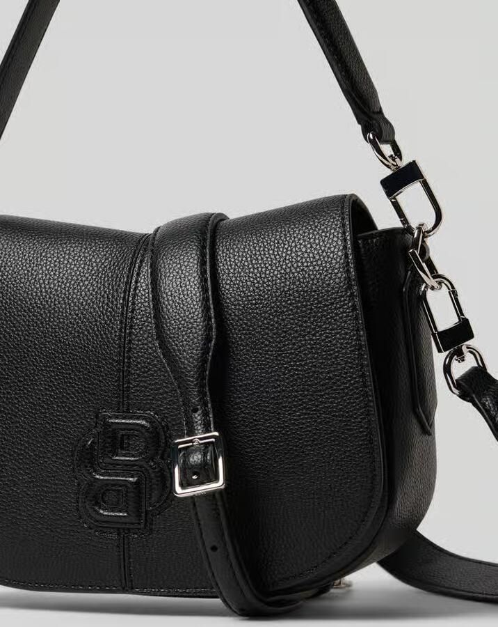 Boss Tas met logo-applicatie model 'ANETT NEW SADDLE' - Foto 2