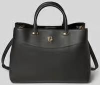 Boss Handtas met hengsels van echt rundleer Model ' BEYOND NEWTOTE'