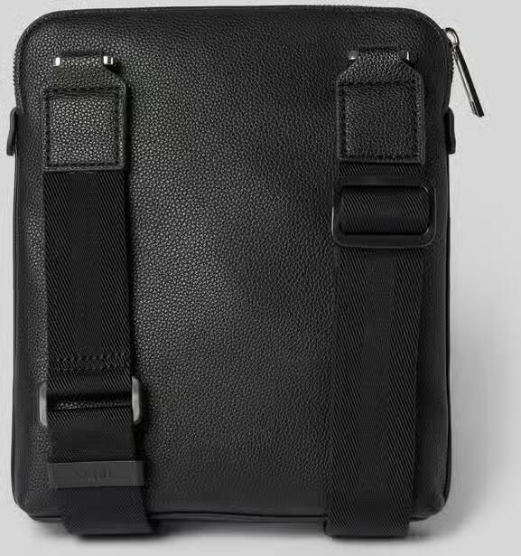 Hugo Boss Zwarte Rits Schoudertas Lente Zomer Vrouwen Black Dames - Foto 5