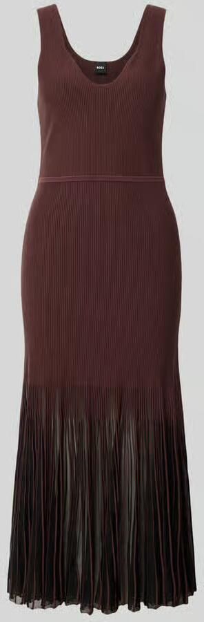 Boss Tricotjurk van ribtricot - Foto 2