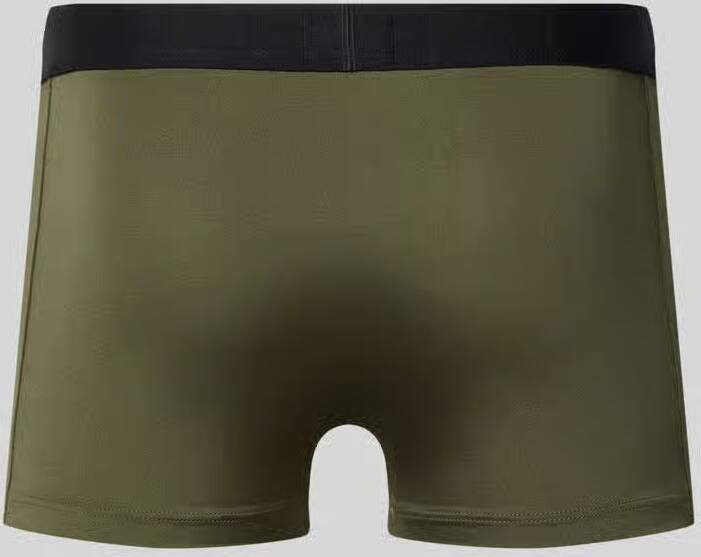 Boss Trunks met elastische label in band model 'MICRO ONE' - Foto 2
