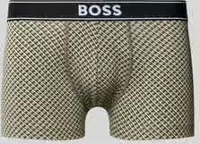 Boss Trunks van katoenmix