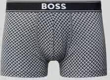 Boss Trunks van katoenmix