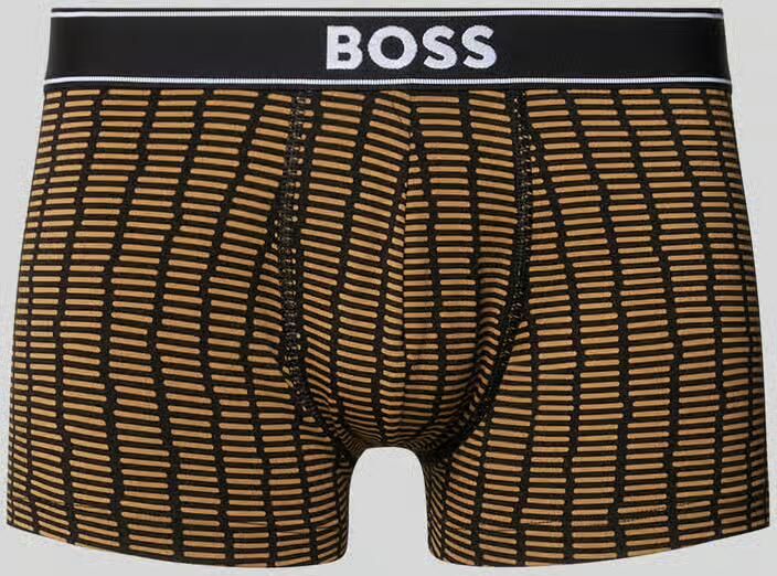 Boss Trunks van katoenmix - Foto 2