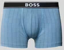 Boss Trunks van katoenmix