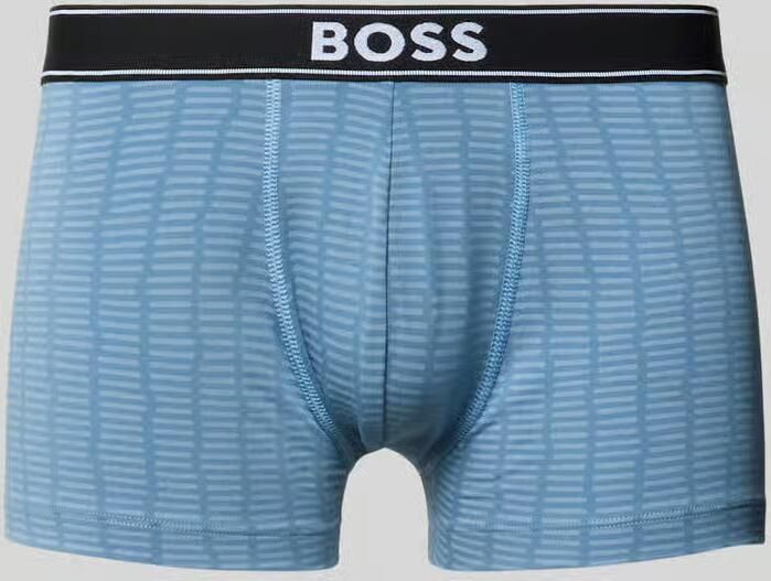 Boss Trunks van katoenmix - Foto 3