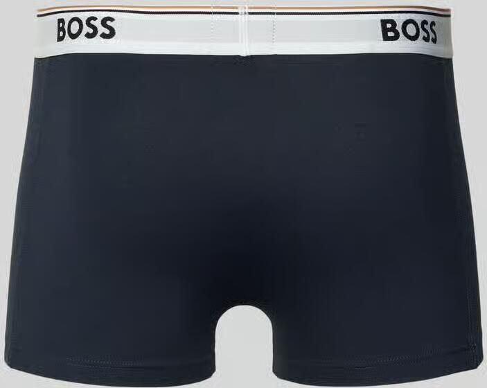 Boss Power Trunk Boxershorts Heren (3-pack) - Foto 3