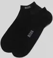 BOSS Sokken 2P AS Logo Bamboo met dubbele logo-opdruk (set 2 paar) - Foto 5