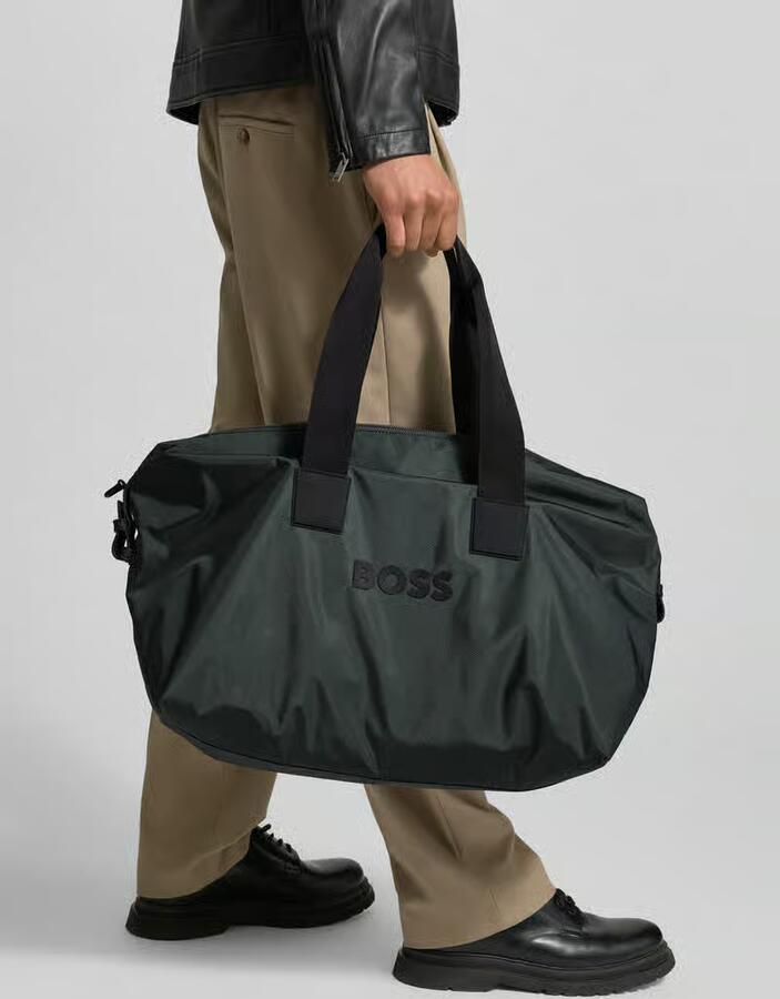 Boss Weekendtas met afneembaar Schouderband Model 'Catch_3.0_Holball' - Foto 2