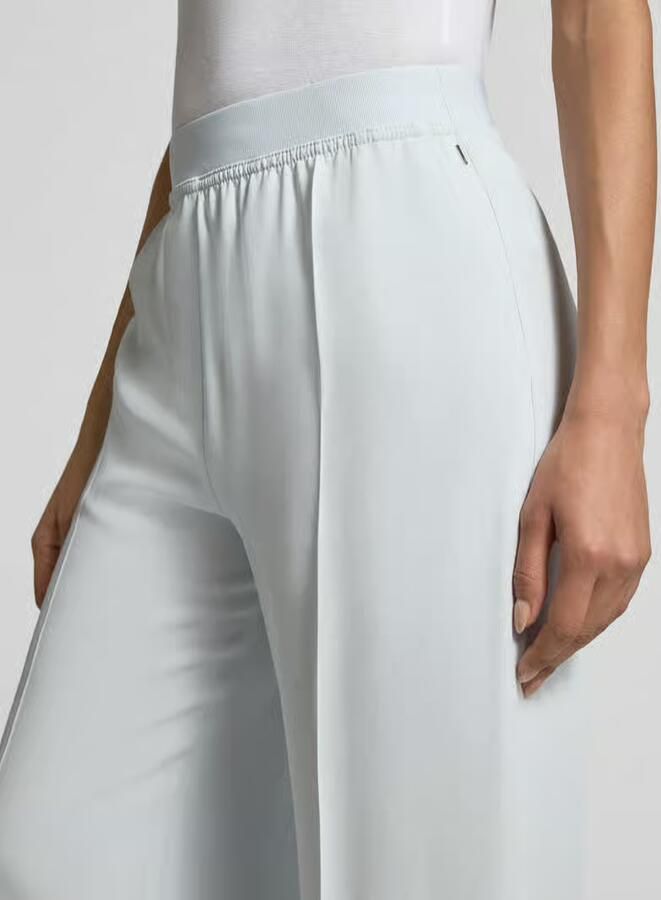 Boss Wijdte BROEK van pure Viscose Model 'TIANA10' - Foto 2