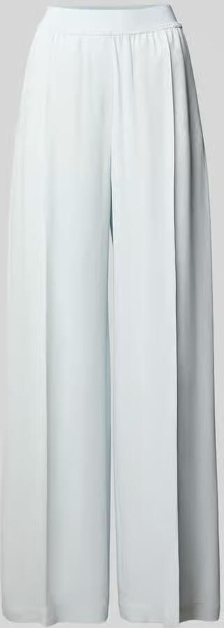 Boss Wijdte BROEK van pure Viscose Model 'TIANA10' - Foto 3