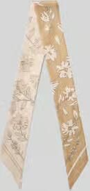 Boss Zijden sjaal met all-over motief model 'VINCENCY_T_7*115'