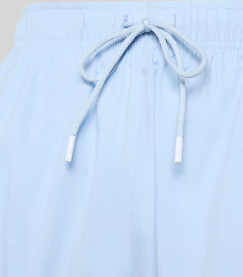Boss Zwembroek met labelstitching model 'ICONIC' - Foto 3