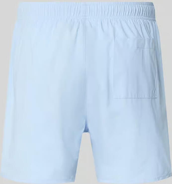 Boss Zwembroek met labelstitching model 'ICONIC' - Foto 4