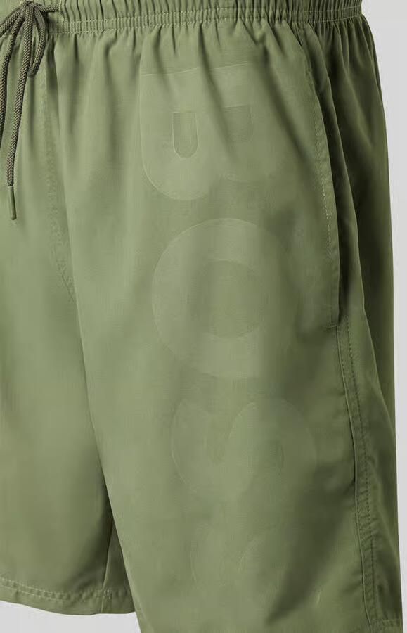 Boss Zwemshorts met label-opschrift model 'ORCA'