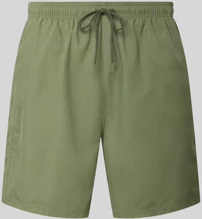 Boss Zwemshorts met label-opschrift model 'ORCA' - Foto 2