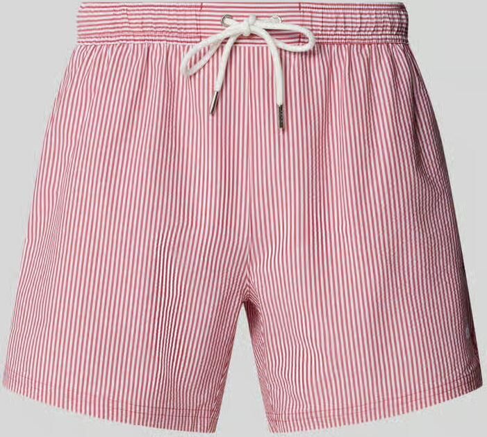 Boss Zwemshorts met trekkoord model 'VELVETFISH' - Foto 2
