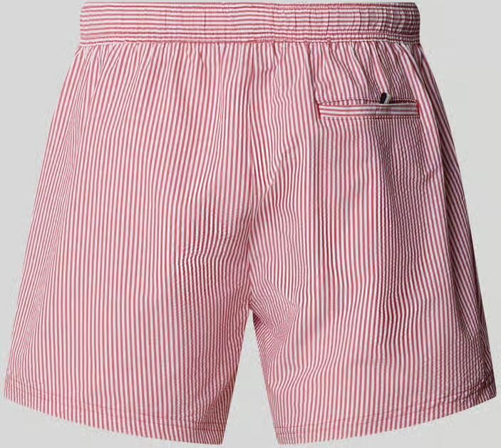 Boss Zwemshorts met trekkoord model 'VELVETFISH' - Foto 2