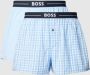 Boss Boxershort met labeldetail in een set van 2 stuks - Thumbnail 2