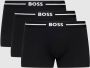 Boss Boxershort met labeldetail in een set van 3 stuks model 'Bold' - Thumbnail 2