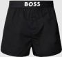 Boss Boxershort met labelprint - Thumbnail 1