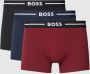 Boss Bold Trunk Boxershorts Heren (3-pack) - Thumbnail 1