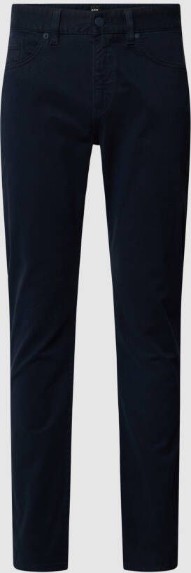 Boss Slim fit jeans in 5-pocketmodel model 'Delaware'