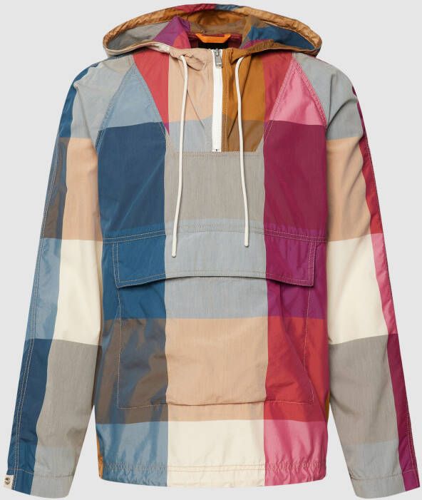 BOSS Casualwear Jack in colour-blocking-design model 'Lynwood'