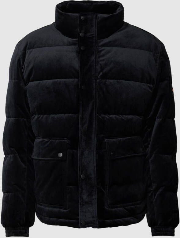 Boss Orange Jack met labeldetails model 'Otger'