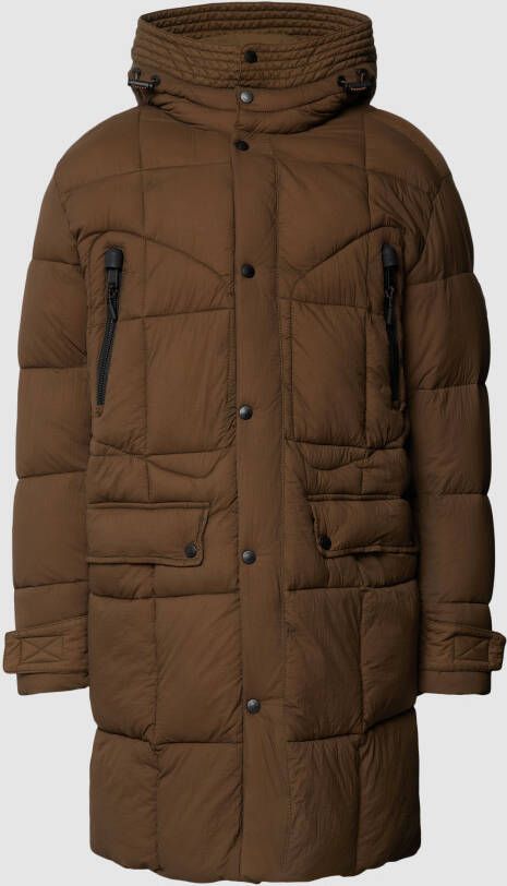 Boss Orange Jack met labeldetails model 'OTRIKA'
