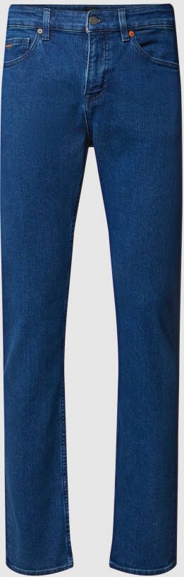 Boss Orange Jeans in 5-pocketmodel model 'Delaware'