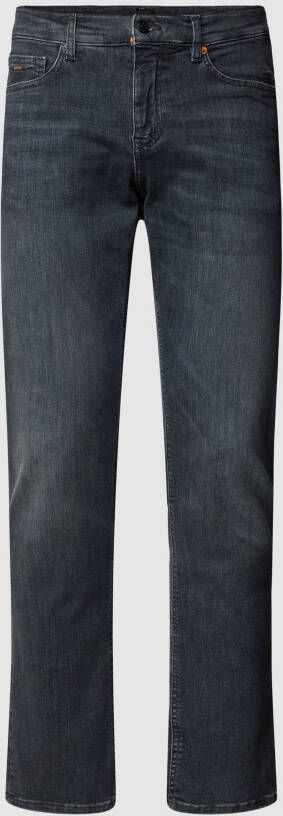 BOSS Casualwear Jeans in 5-pocketmodel model 'Delaware'