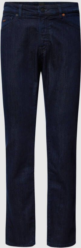Boss Orange Slim fit jeans Maine BC-L-C met kleingeldzakje