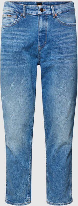 Boss Orange Jeans in 5-pocketmodel model 'Tatum