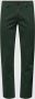 Boss Orange Slim fit chino met labeldetail model 'Schino' - Thumbnail 1