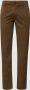 BOSS Casualwear Slim fit chino met labelpatch model 'Schino' - Thumbnail 1