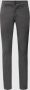 Hugo Boss Slim Fit Grijze Chino Broek Gray Heren - Thumbnail 2