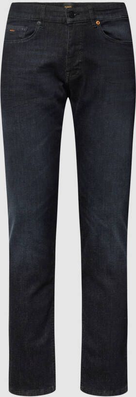 BOSS Casualwear Slim fit jeans in 5-pocketmodel model 'Delaware'