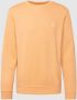 Boss Orange Sweatshirt met labelstitching model 'WESTART' - Thumbnail 2