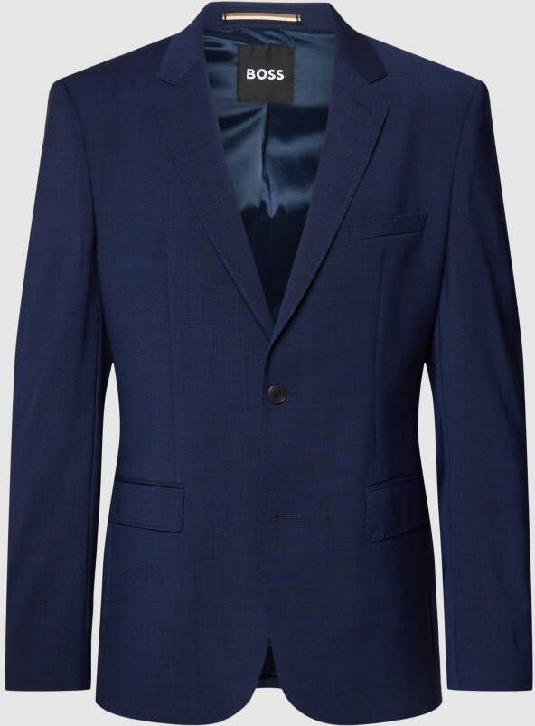 Boss Colbert met klepzakken model 'Jasper'